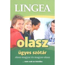 Lingea olasz ügyes szótár - olasz-magyar és magyar-olasz     13.95 + 1.95 Royal Mail